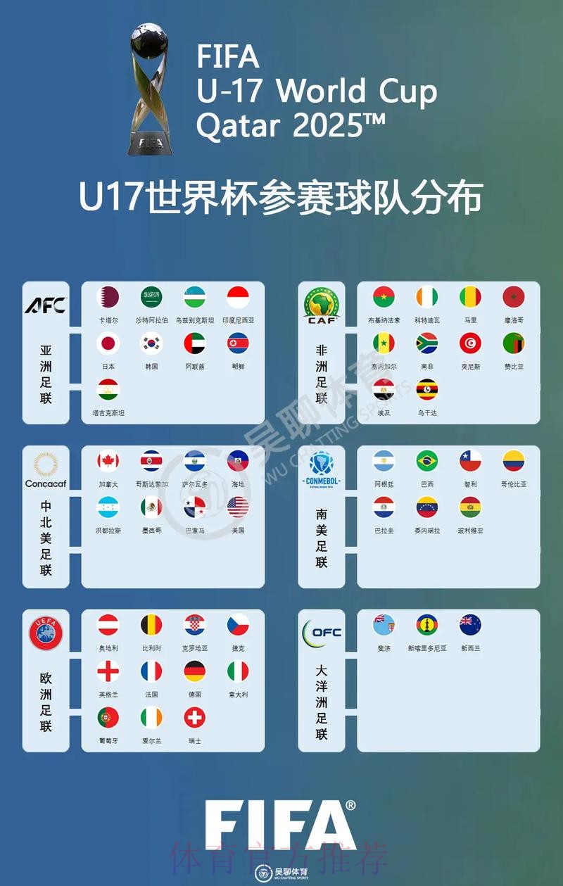 世界杯参赛球队怎么看 世界杯参赛球队怎么看